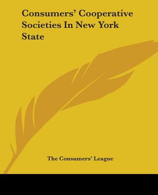 Consumers Cooperative Societies in New York State